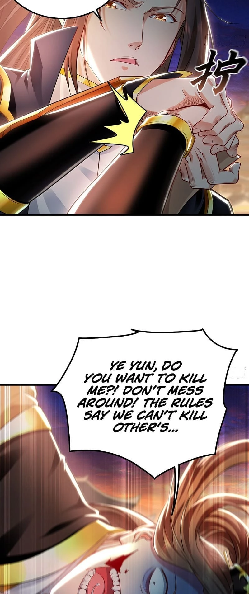 Million Times Attack Speed Chapter 21 - 4