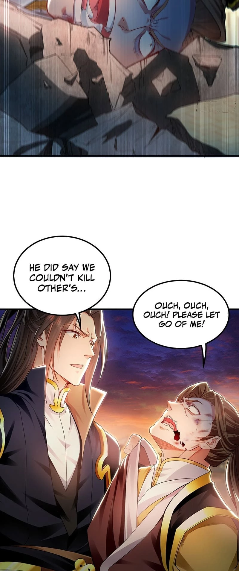 Million Times Attack Speed Chapter 21 - 5