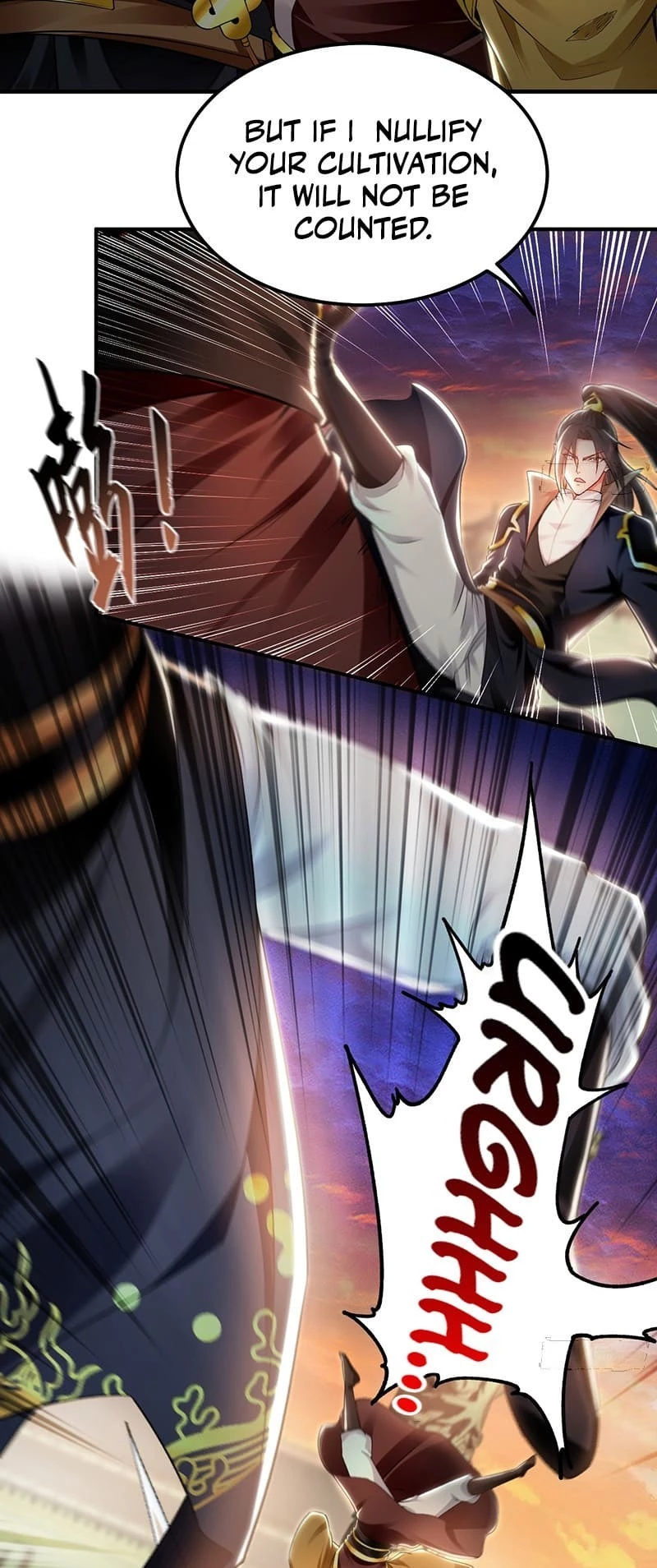 Million Times Attack Speed Chapter 21 - 6