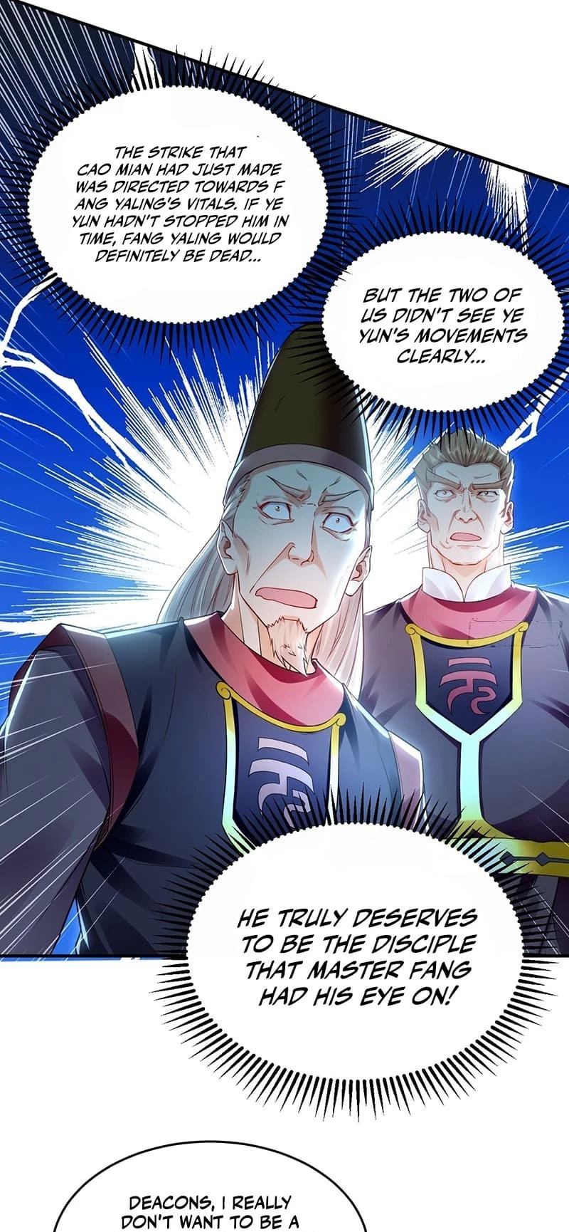 Million Times Attack Speed Chapter 21 - 9