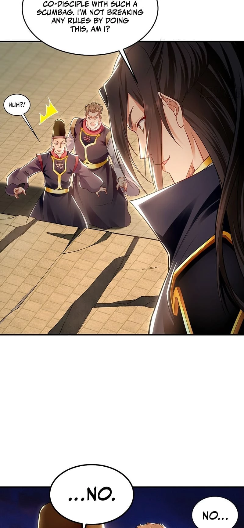 Million Times Attack Speed Chapter 21 - 10