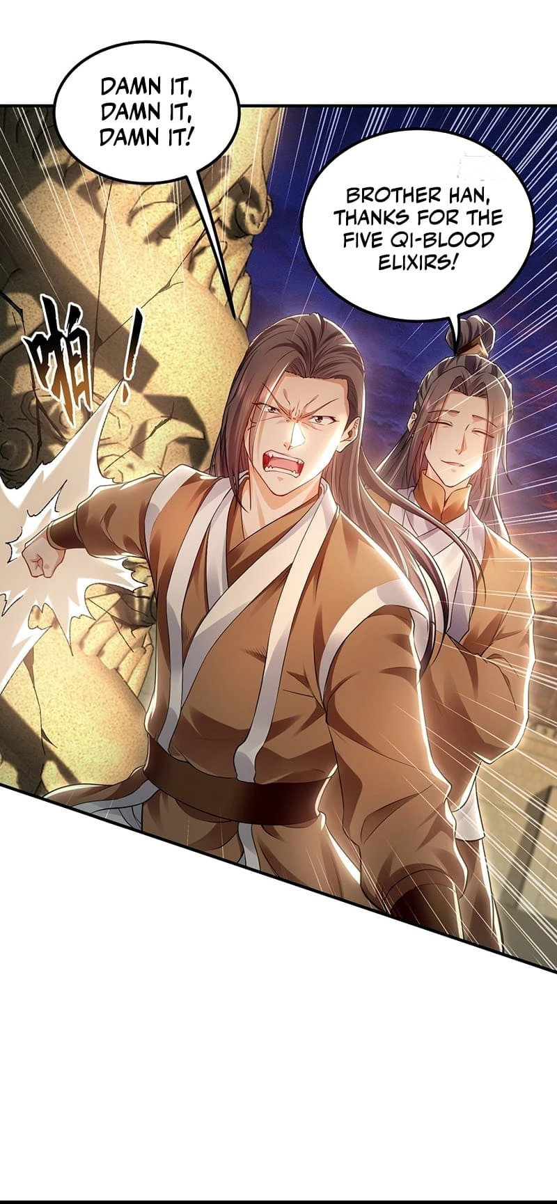 Million Times Attack Speed Chapter 21 - 14