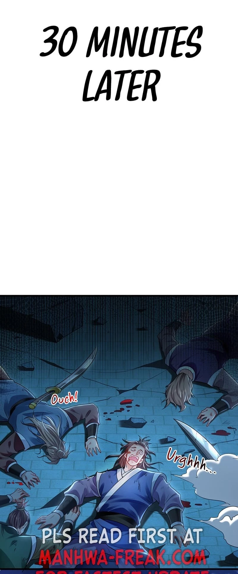 Million Times Attack Speed Chapter 21 - 16