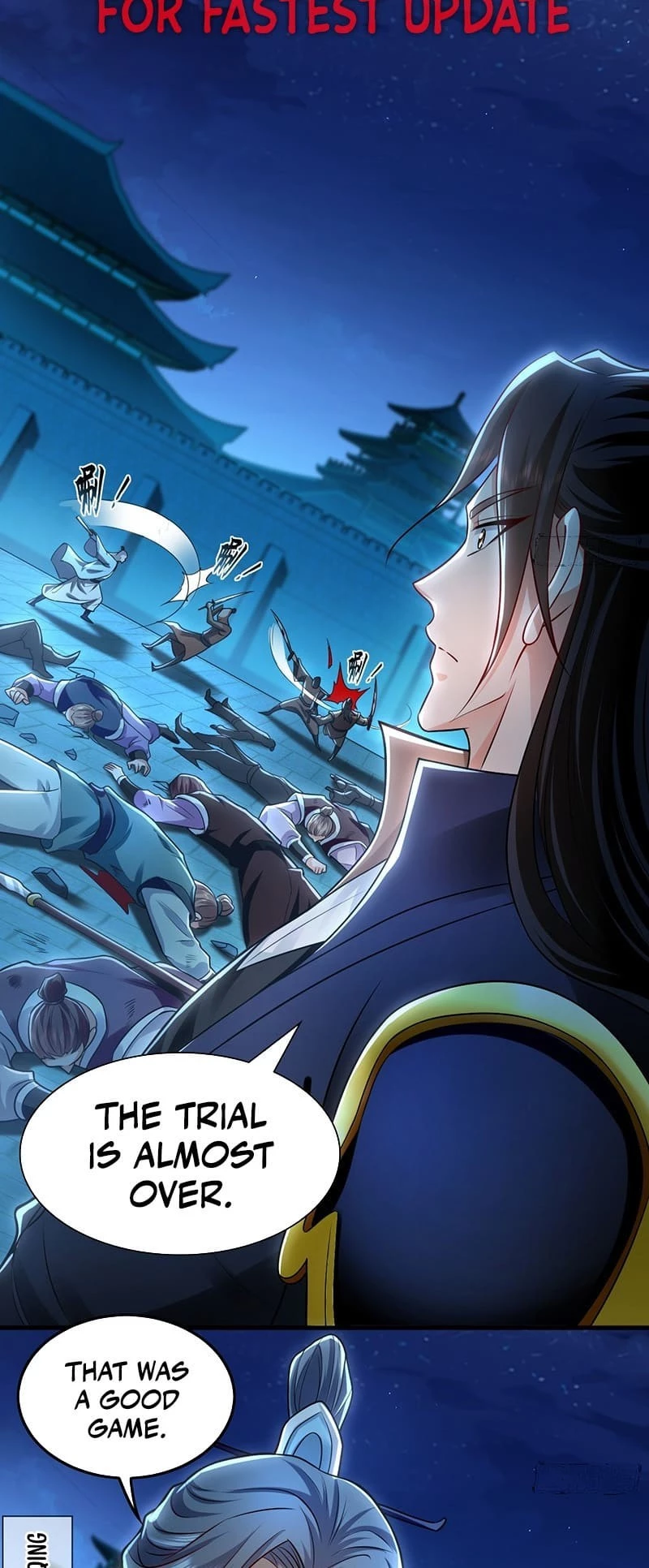 Million Times Attack Speed Chapter 21 - 17