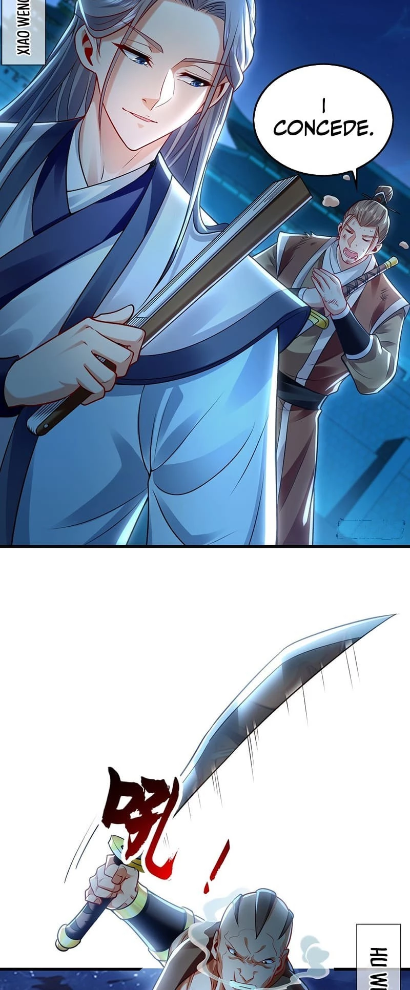 Million Times Attack Speed Chapter 21 - 18