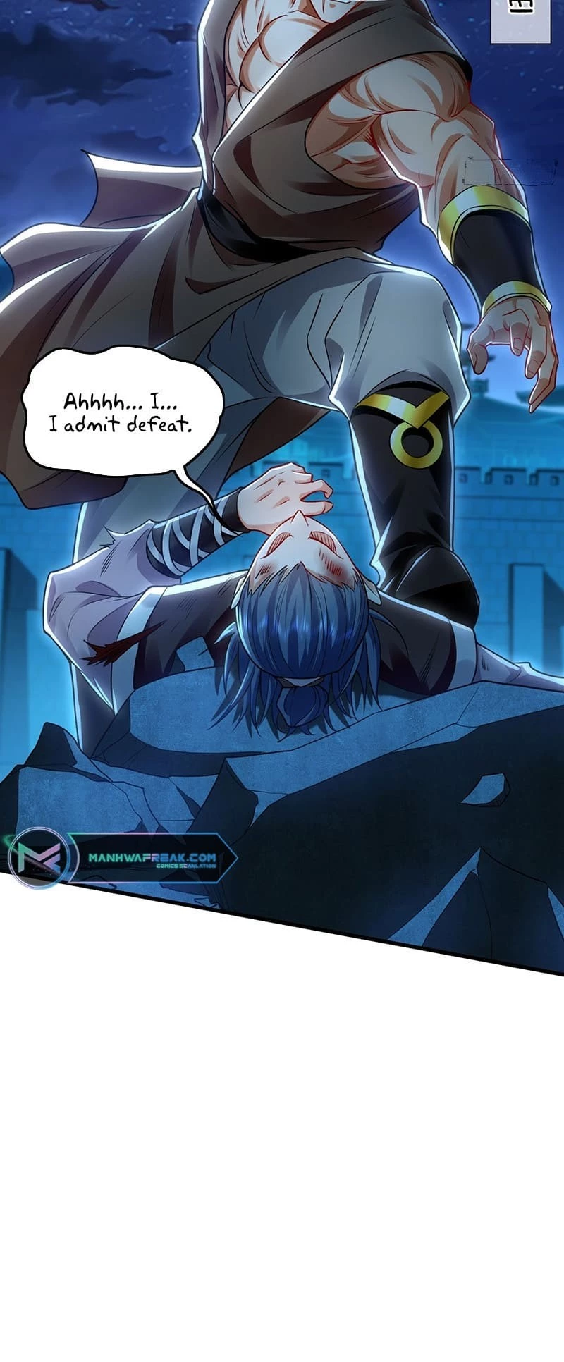 Million Times Attack Speed Chapter 21 - 19