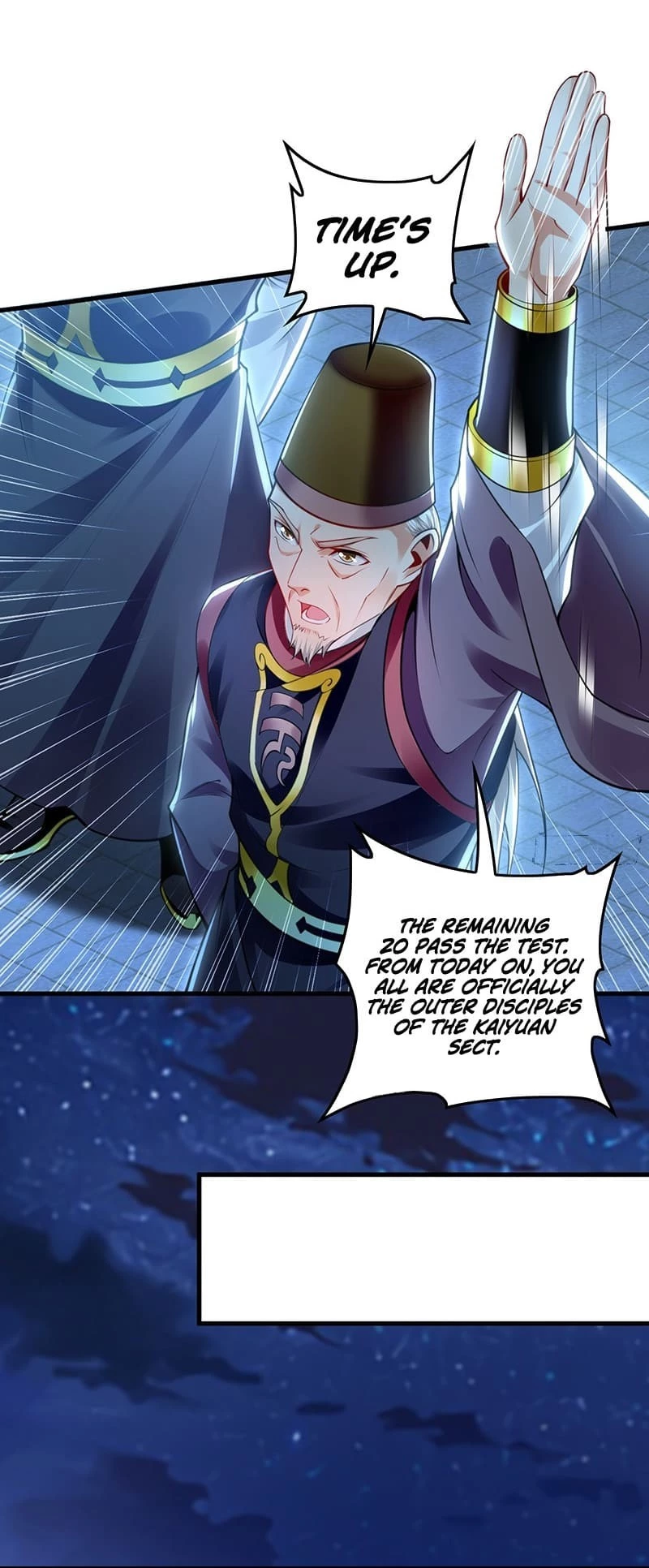 Million Times Attack Speed Chapter 21 - 20