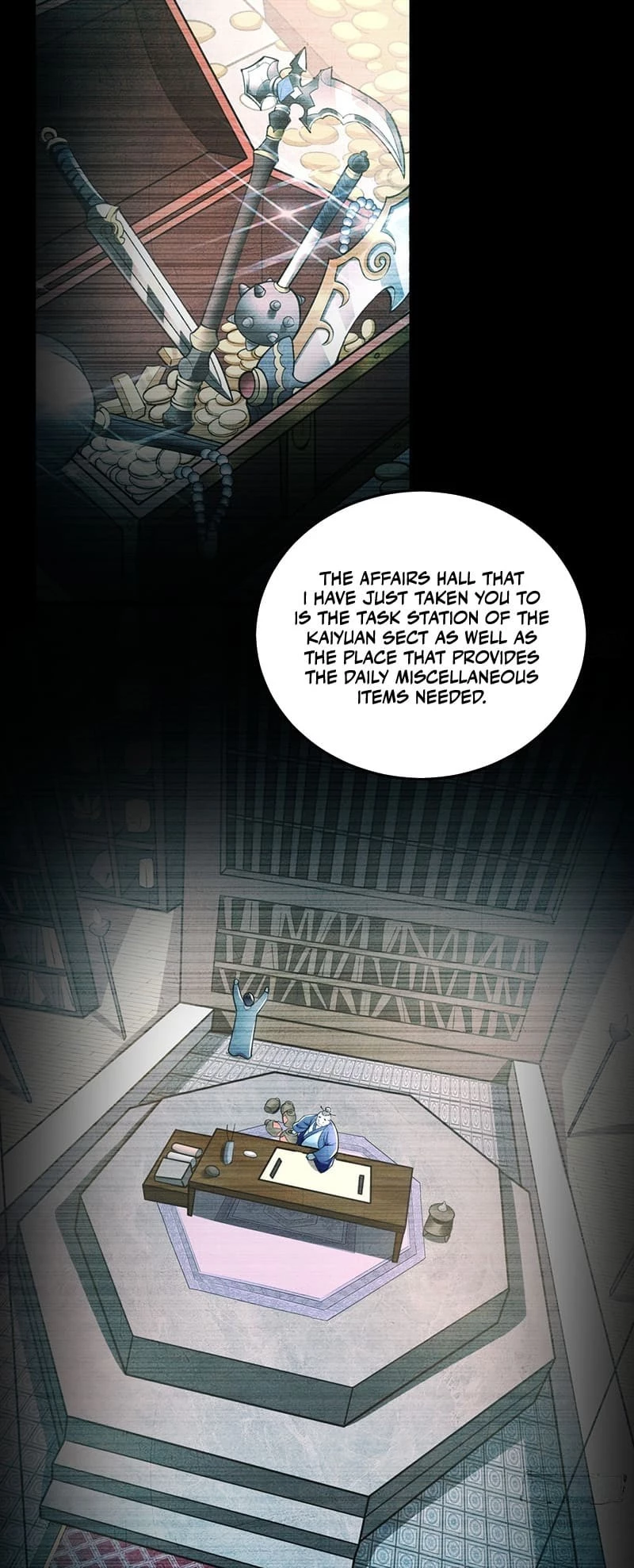 Million Times Attack Speed Chapter 21 - 30