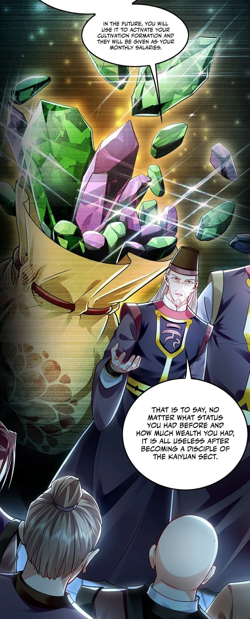 Million Times Attack Speed Chapter 21 - 33