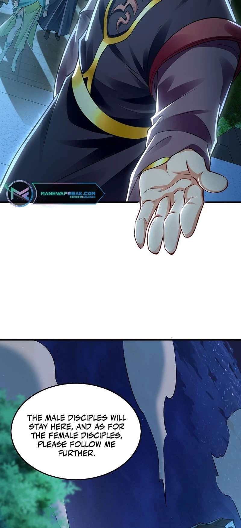 Million Times Attack Speed Chapter 21 - 36