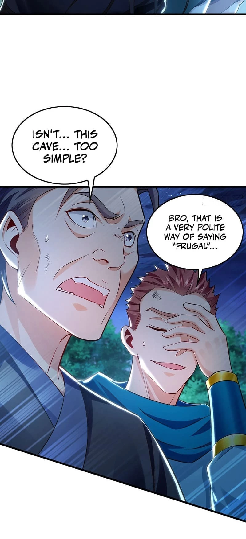 Million Times Attack Speed Chapter 21 - 38