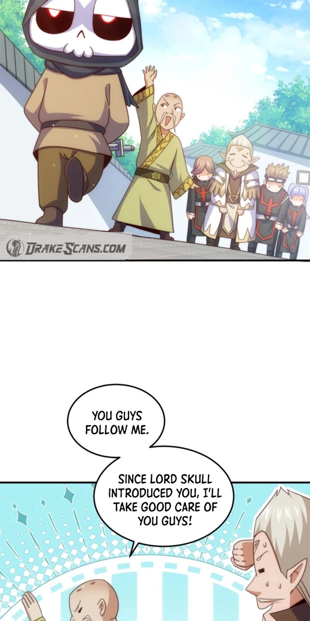Above Ten Thousand People Chapter 270 - 3