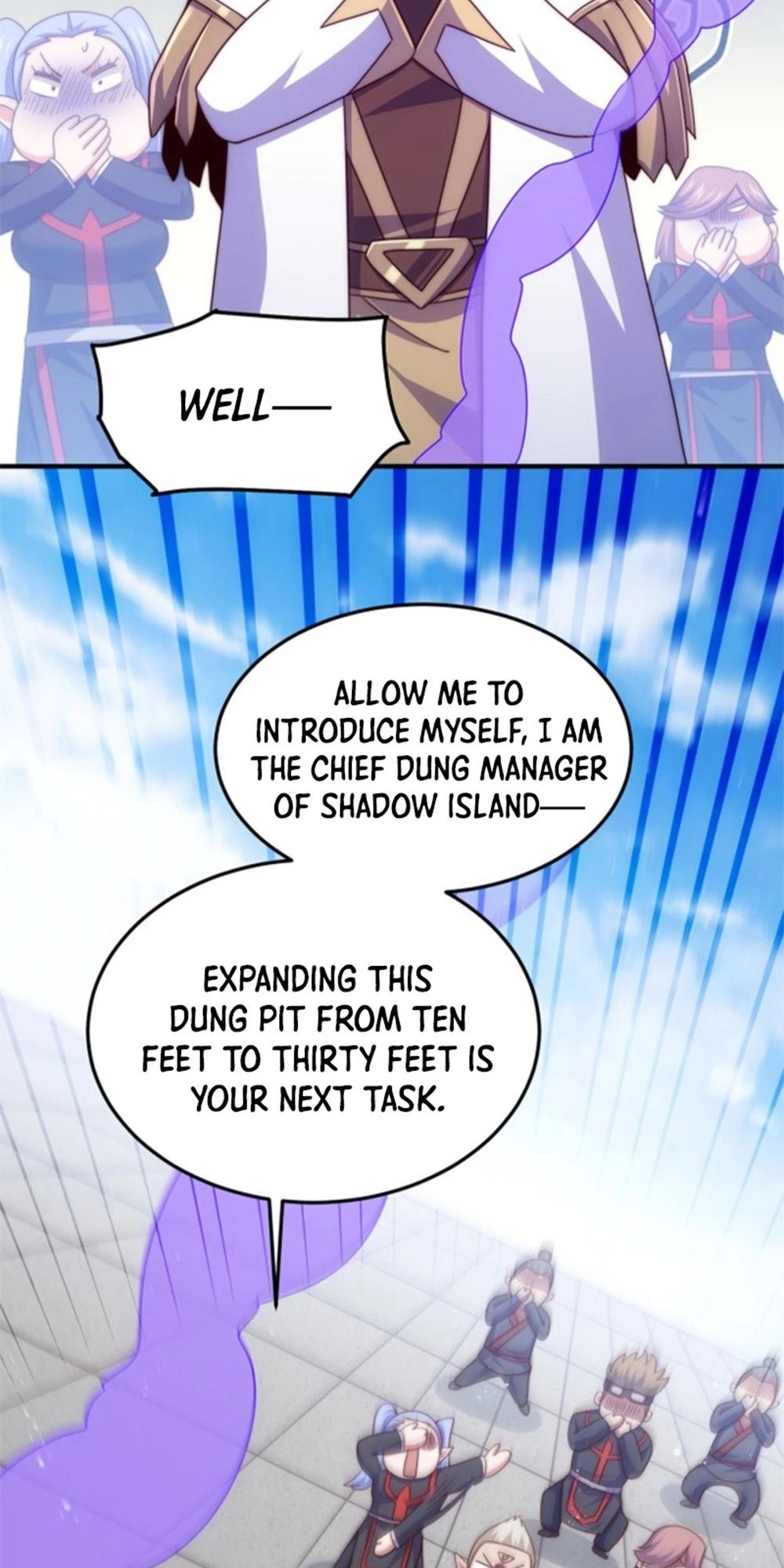 Above Ten Thousand People Chapter 270 - 6