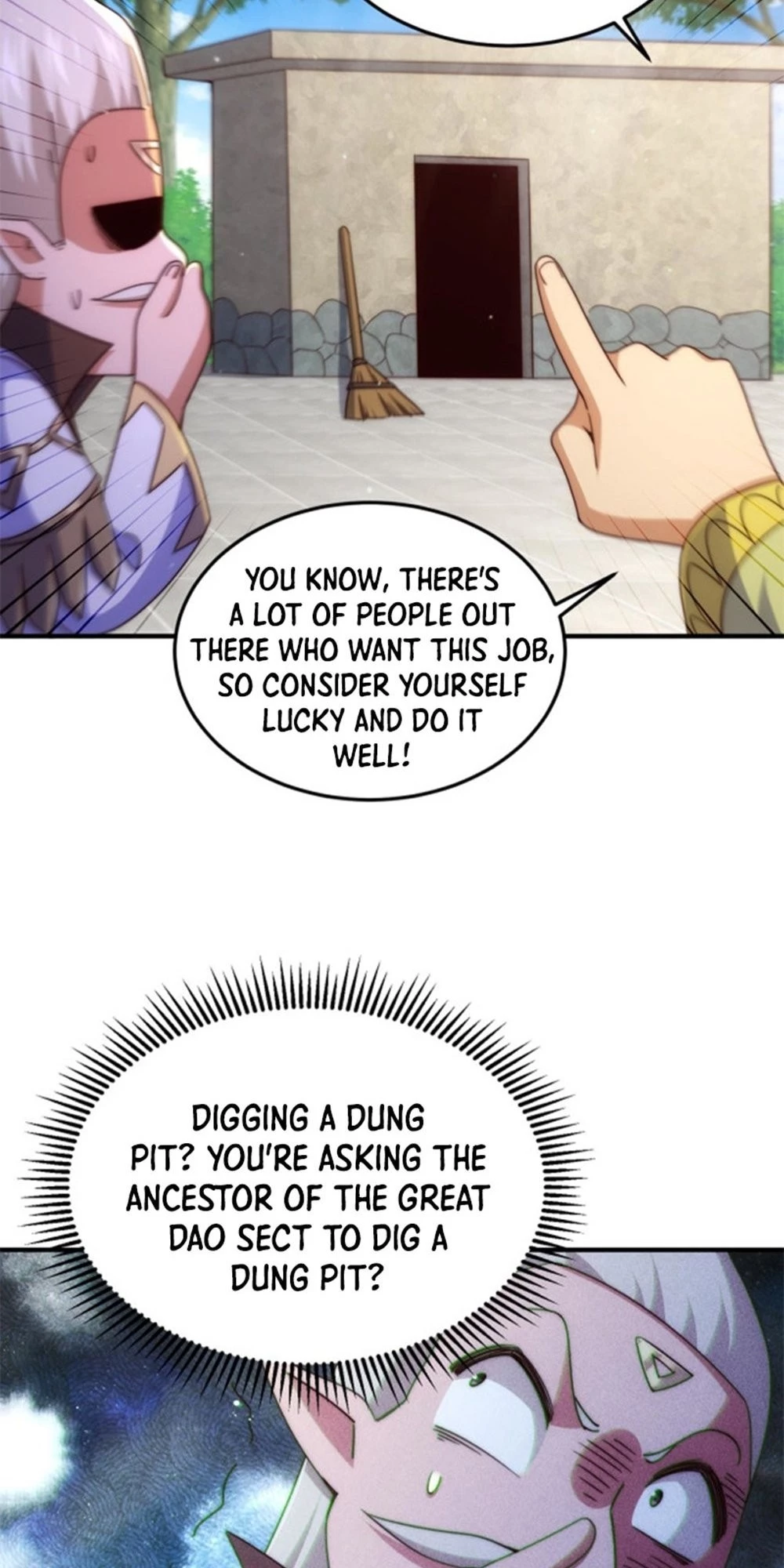 Above Ten Thousand People Chapter 270 - 8