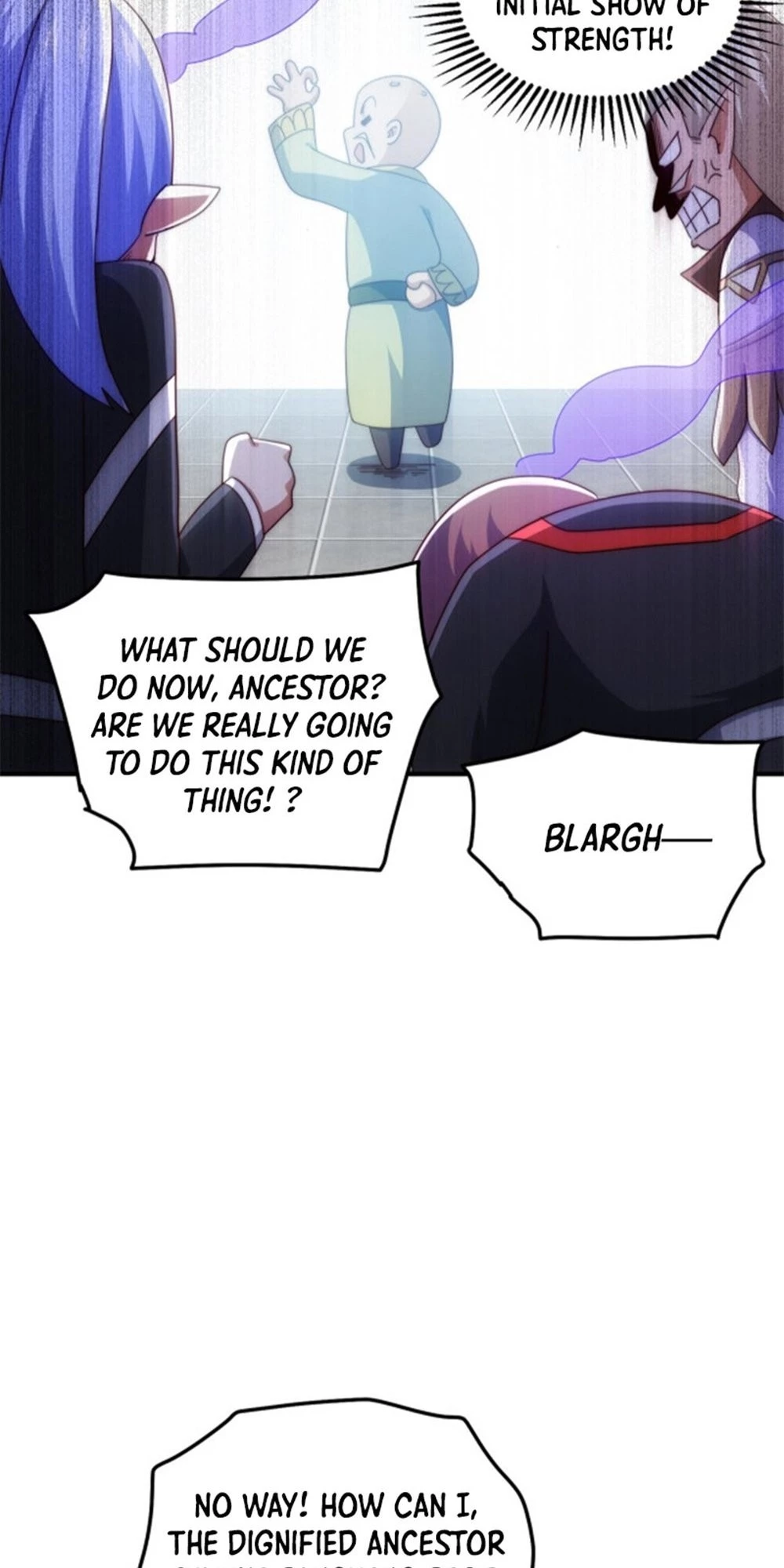 Above Ten Thousand People Chapter 270 - 10