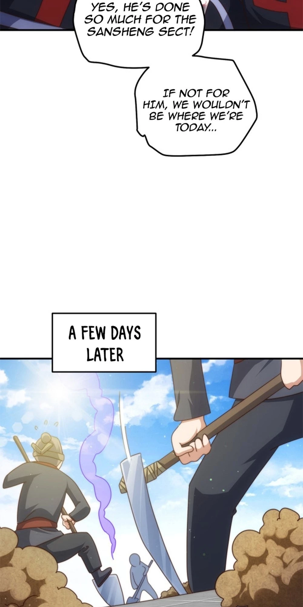 Above Ten Thousand People Chapter 270 - 16