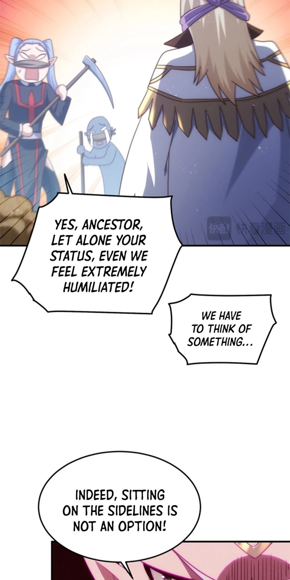 Above Ten Thousand People Chapter 270 - 18