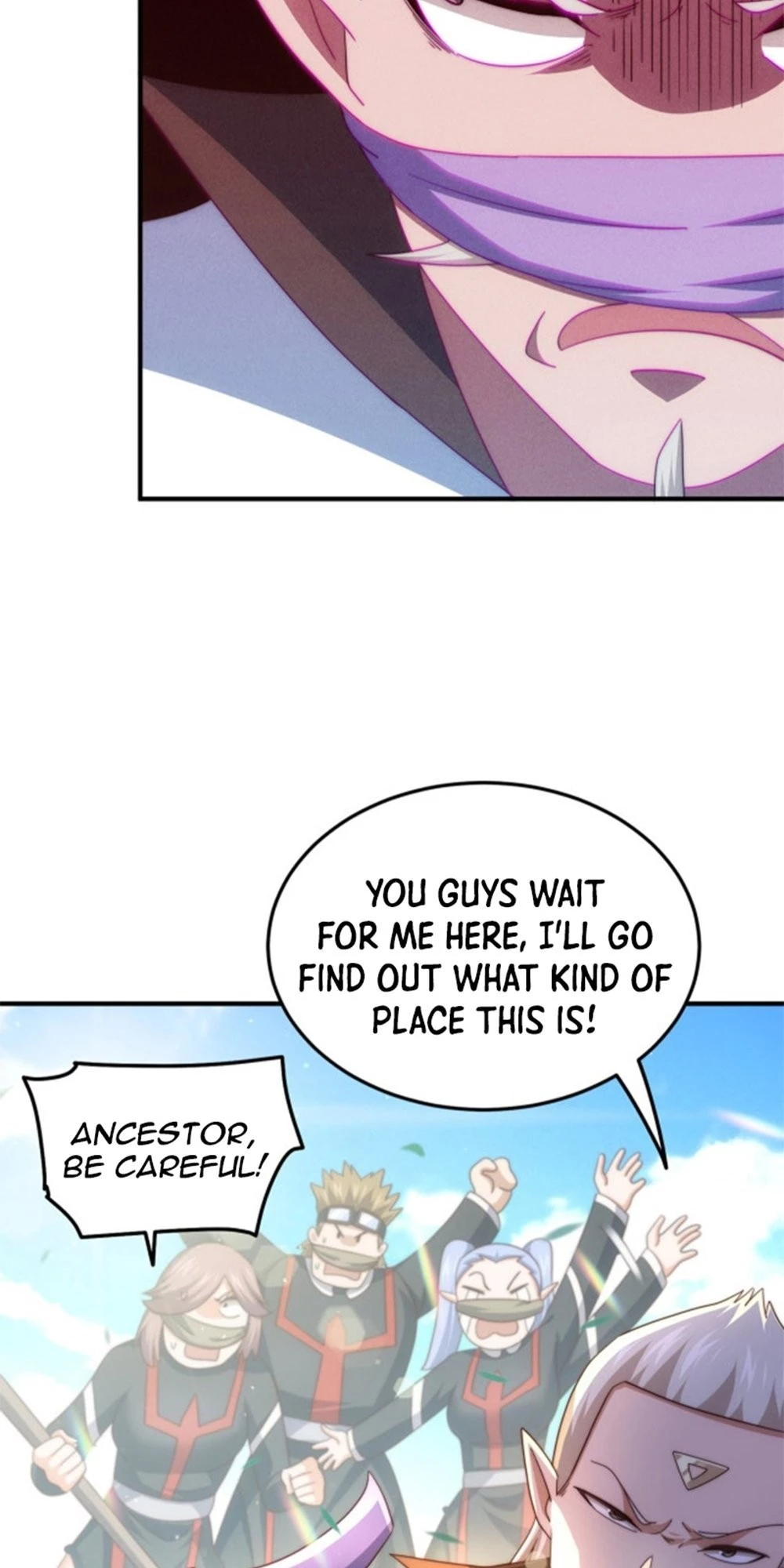 Above Ten Thousand People Chapter 270 - 19