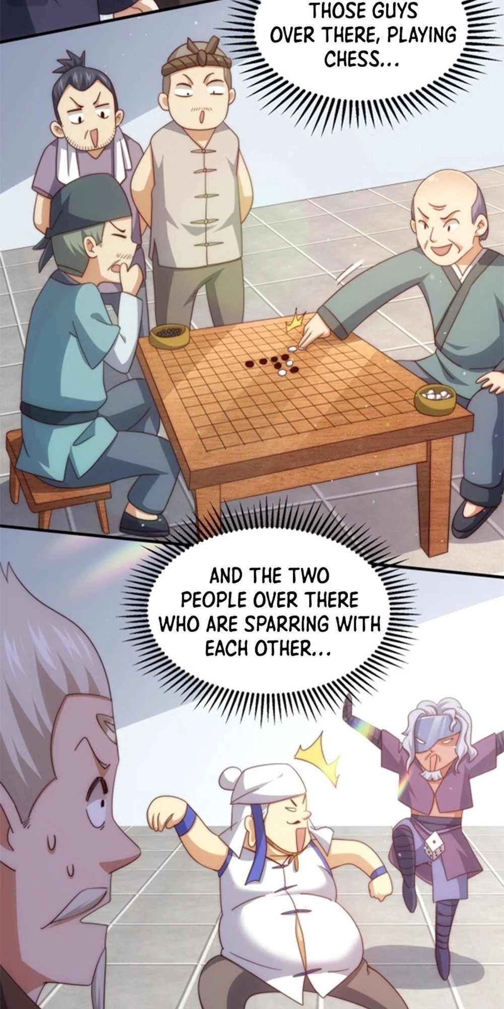 Above Ten Thousand People Chapter 270 - 24