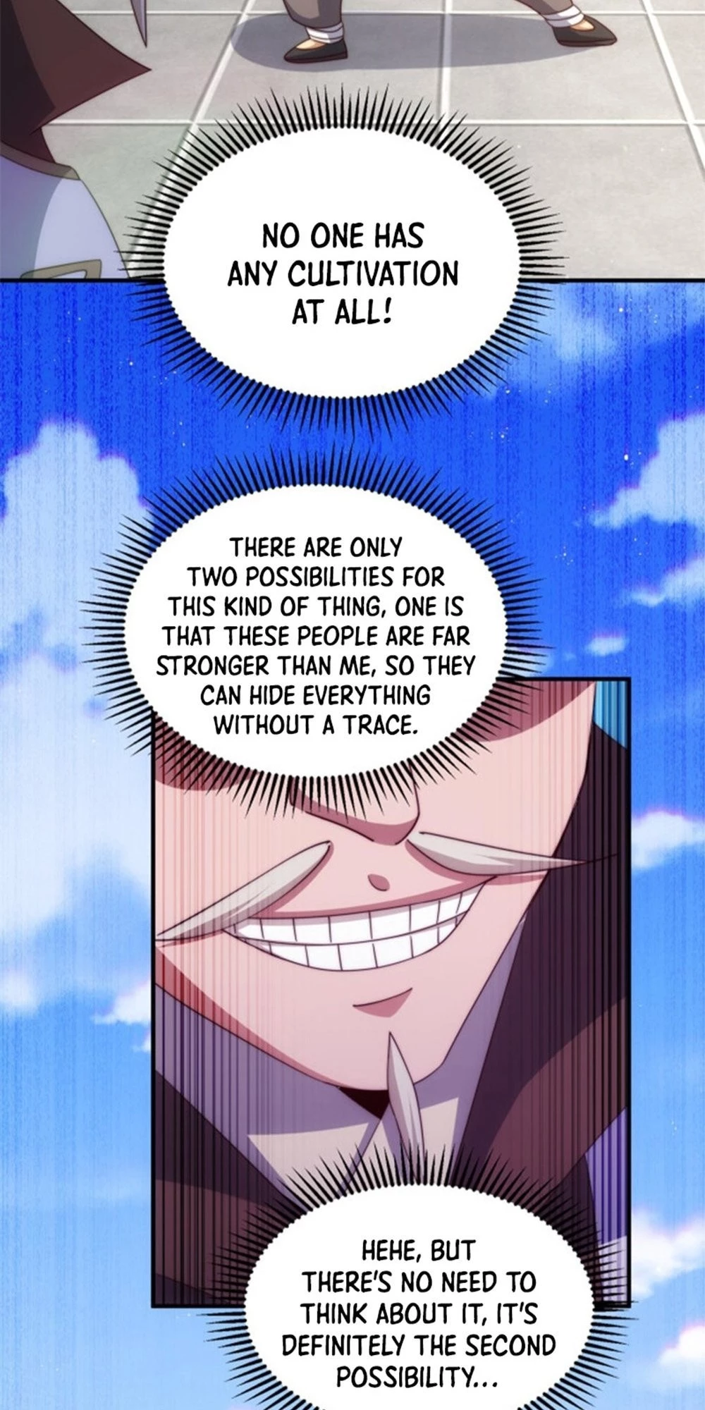 Above Ten Thousand People Chapter 270 - 25