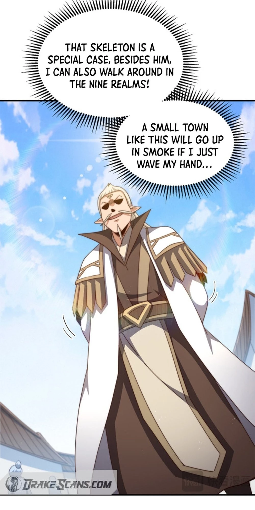 Above Ten Thousand People Chapter 270 - 28