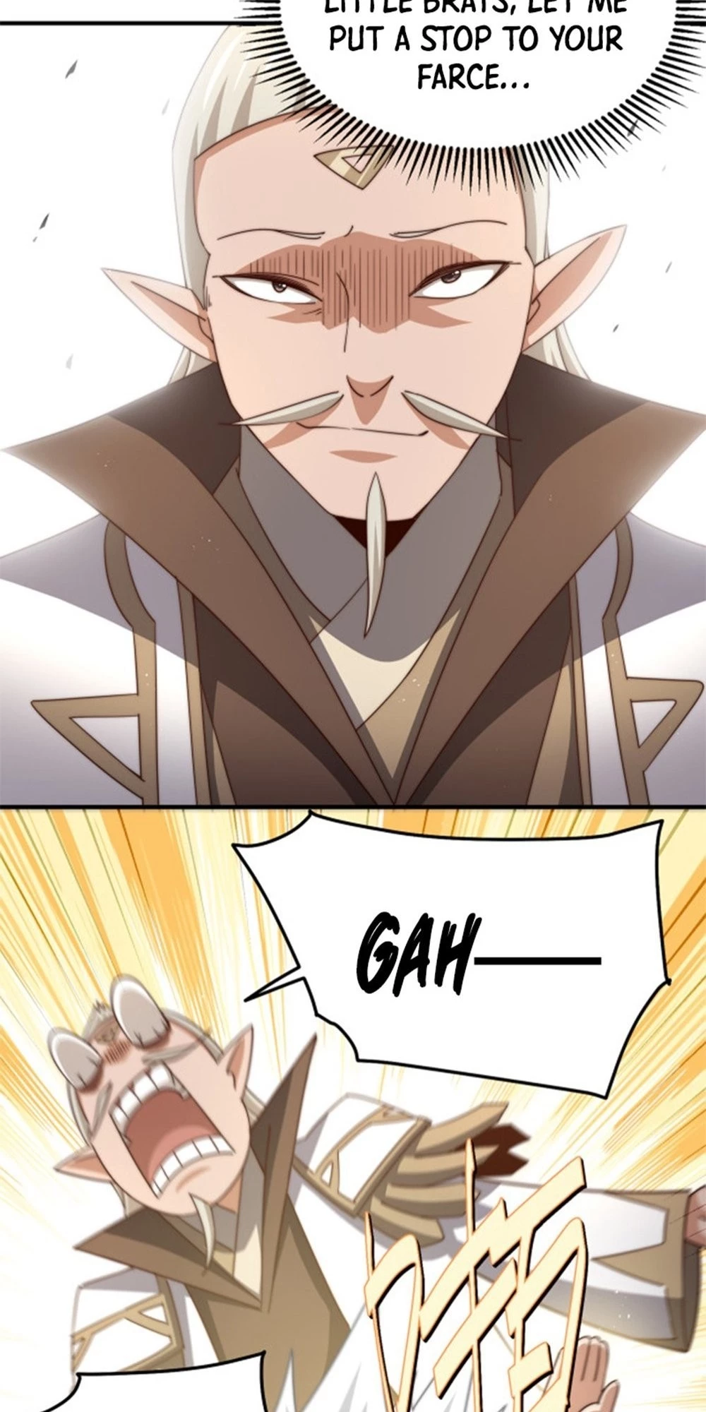 Above Ten Thousand People Chapter 270 - 32