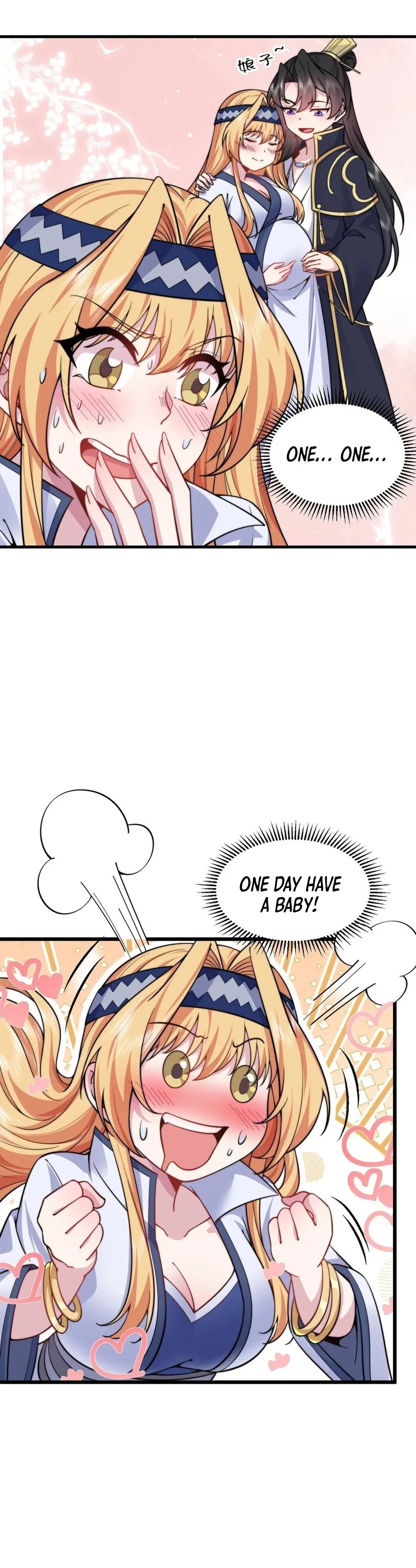 I, The Invincible Villain Master With My Apprentices Chapter 83 - 8