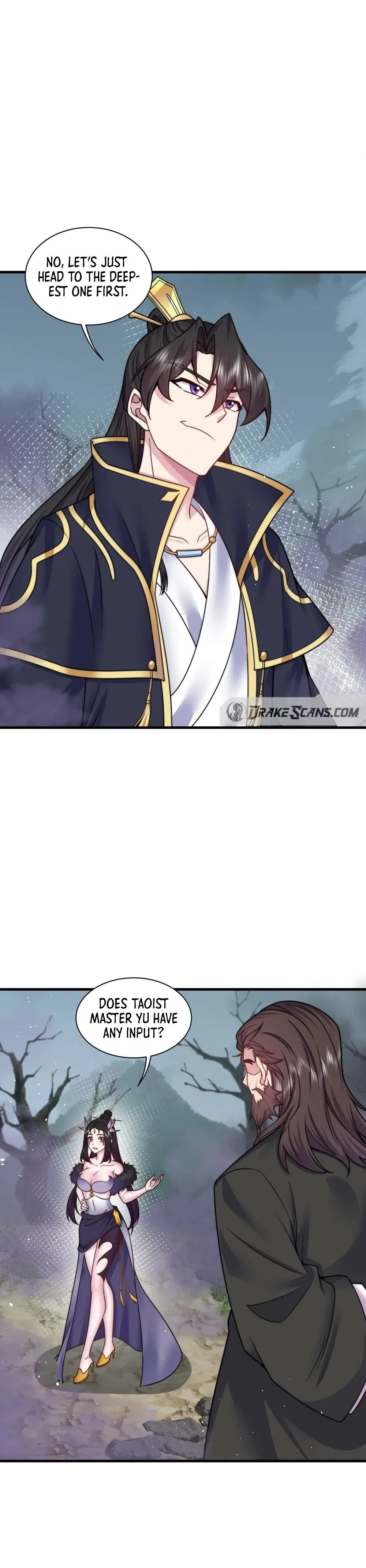 I, The Invincible Villain Master With My Apprentices Chapter 84 - 9