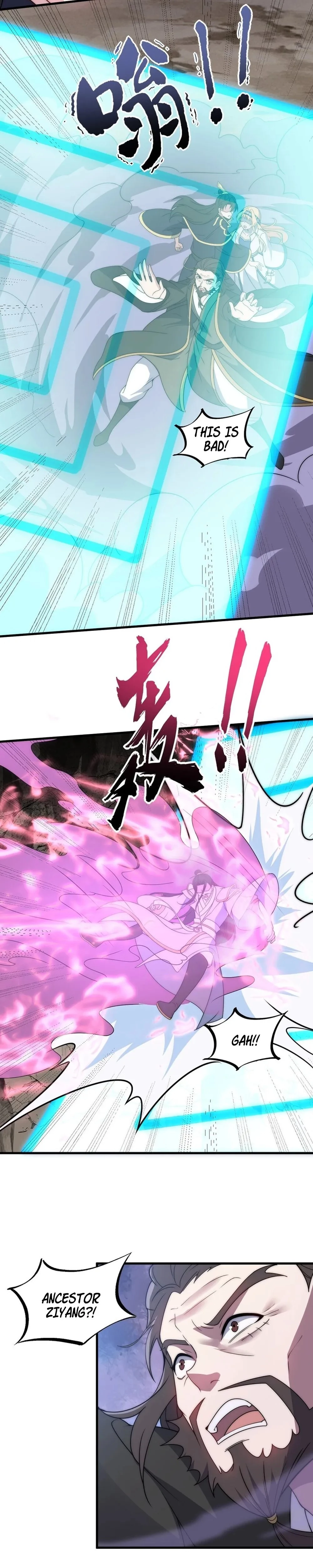 I, The Invincible Villain Master With My Apprentices Chapter 86 - 15