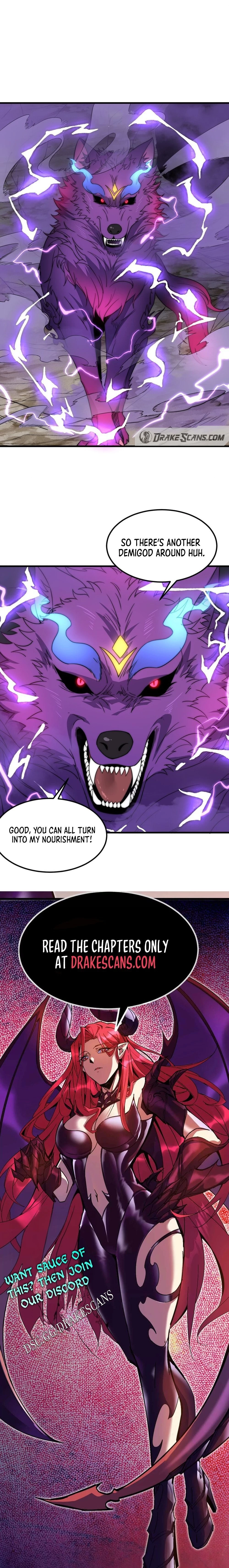 I, The Invincible Villain Master With My Apprentices Chapter 86 - 18