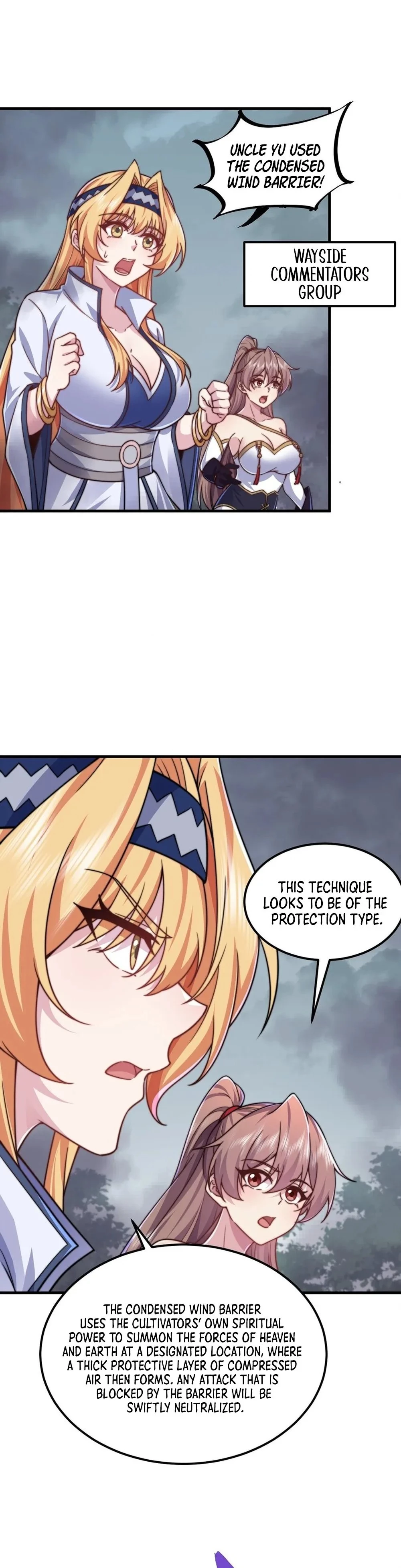 I, The Invincible Villain Master With My Apprentices Chapter 88 - 3