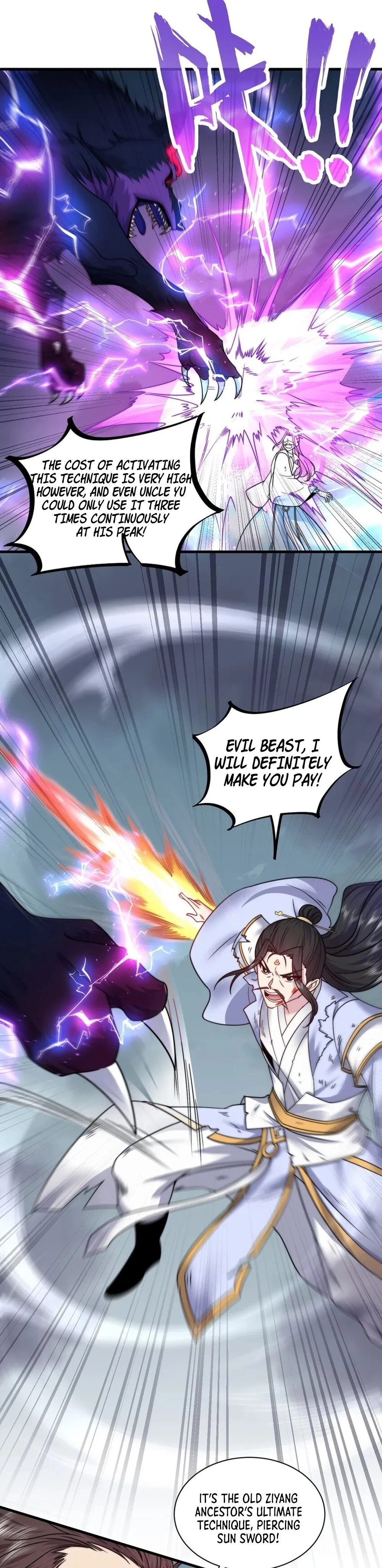 I, The Invincible Villain Master With My Apprentices Chapter 88 - 4