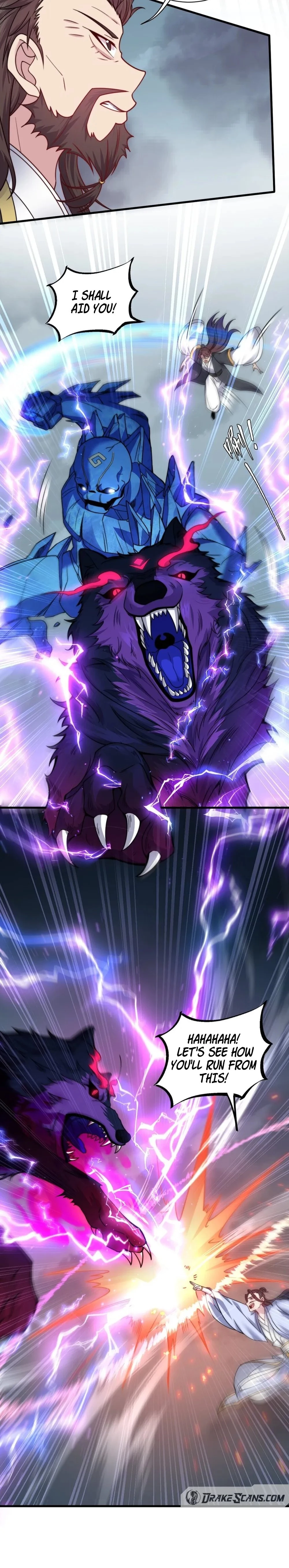 I, The Invincible Villain Master With My Apprentices Chapter 88 - 5