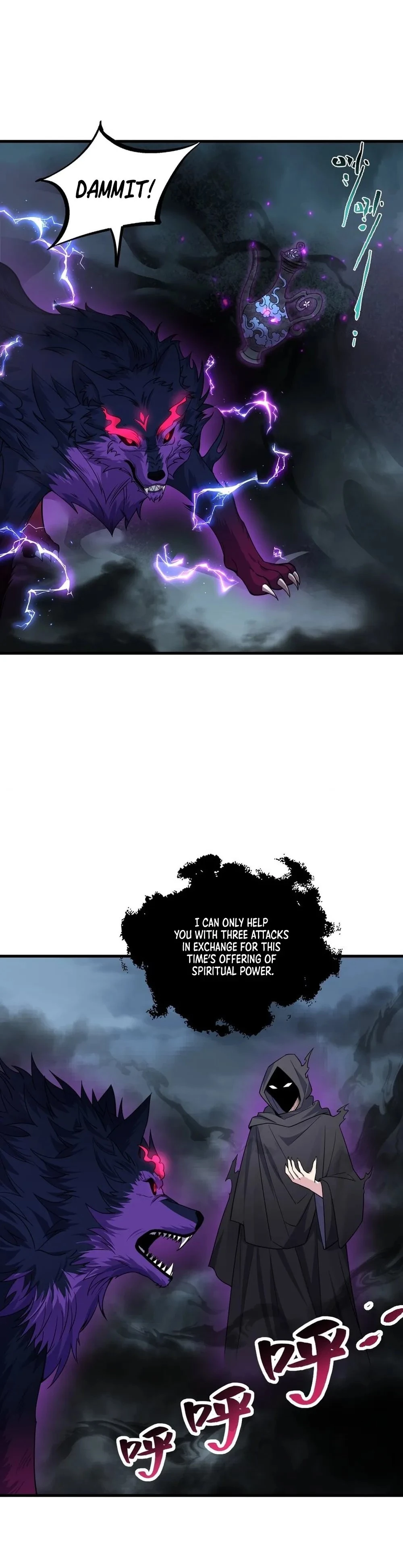 I, The Invincible Villain Master With My Apprentices Chapter 88 - 6