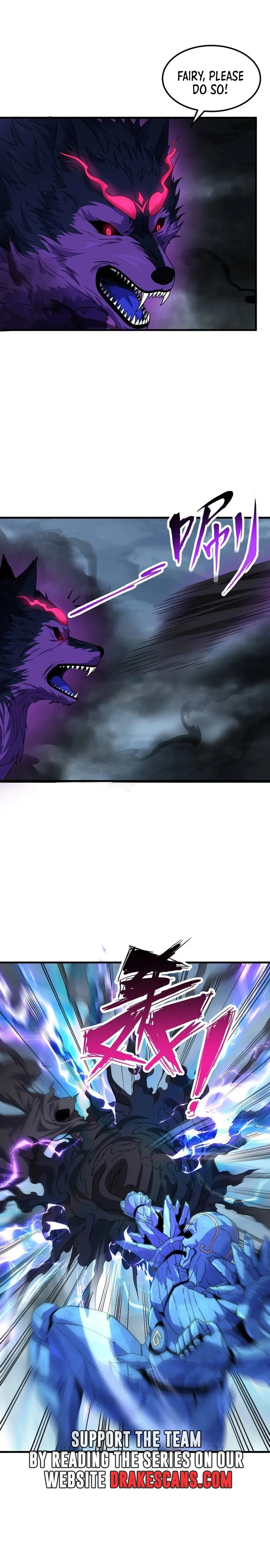 I, The Invincible Villain Master With My Apprentices Chapter 88 - 7