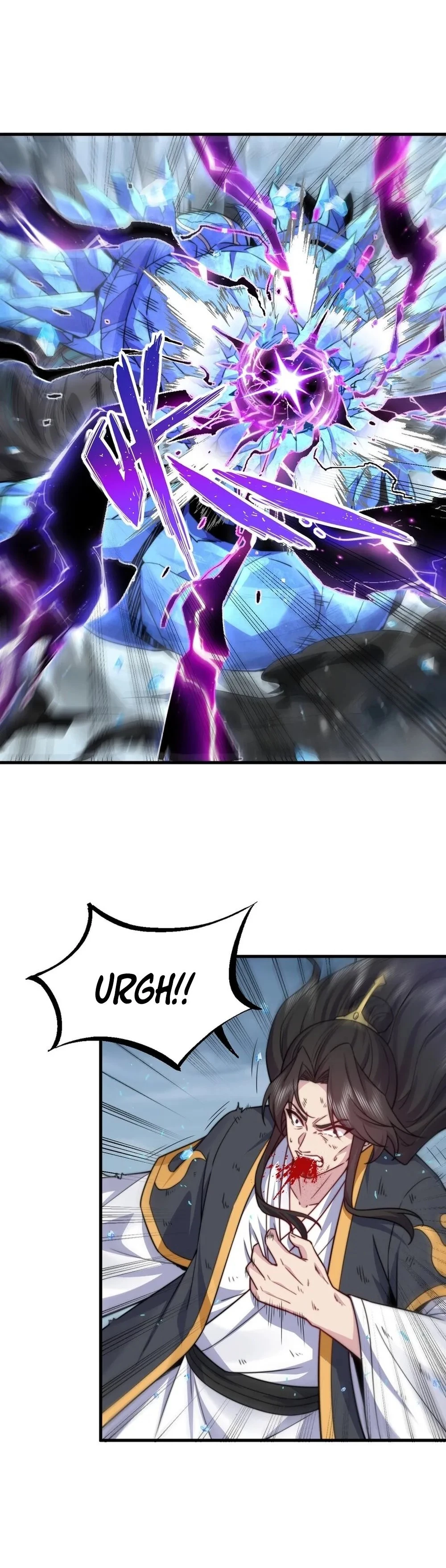 I, The Invincible Villain Master With My Apprentices Chapter 88 - 8