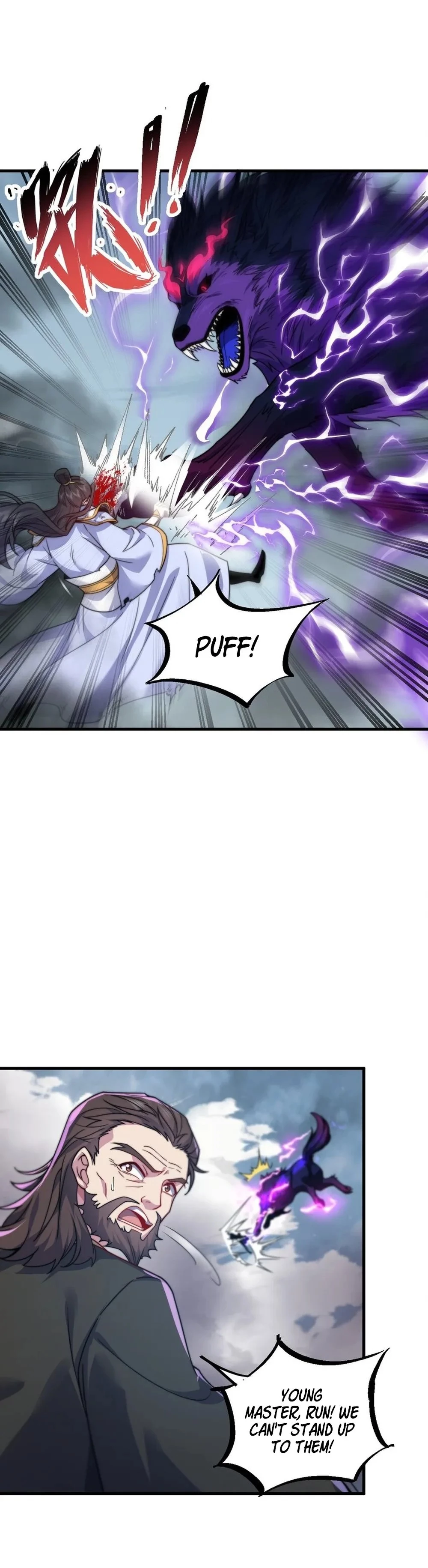 I, The Invincible Villain Master With My Apprentices Chapter 88 - 9