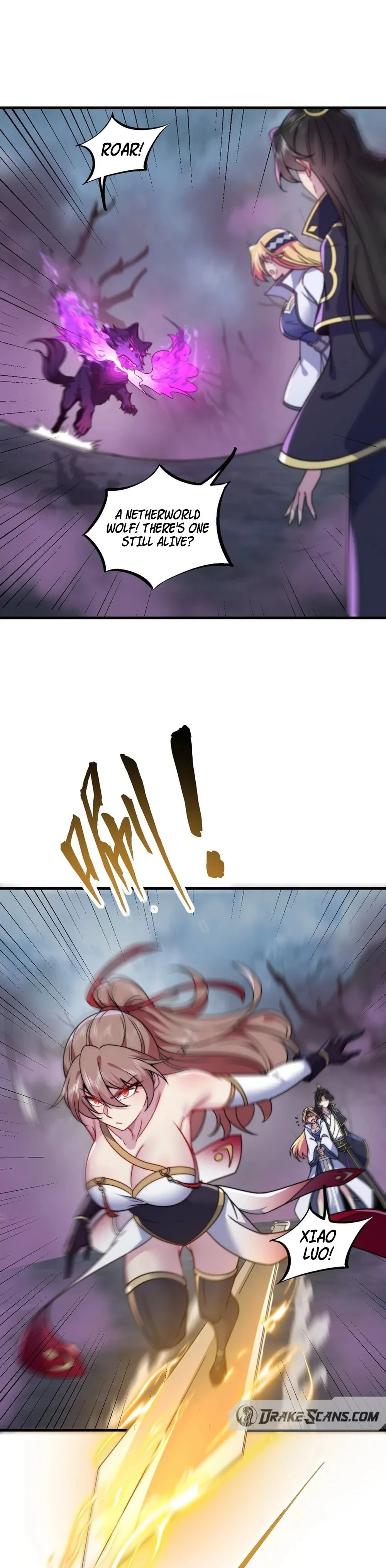 I, The Invincible Villain Master With My Apprentices Chapter 88 - 11