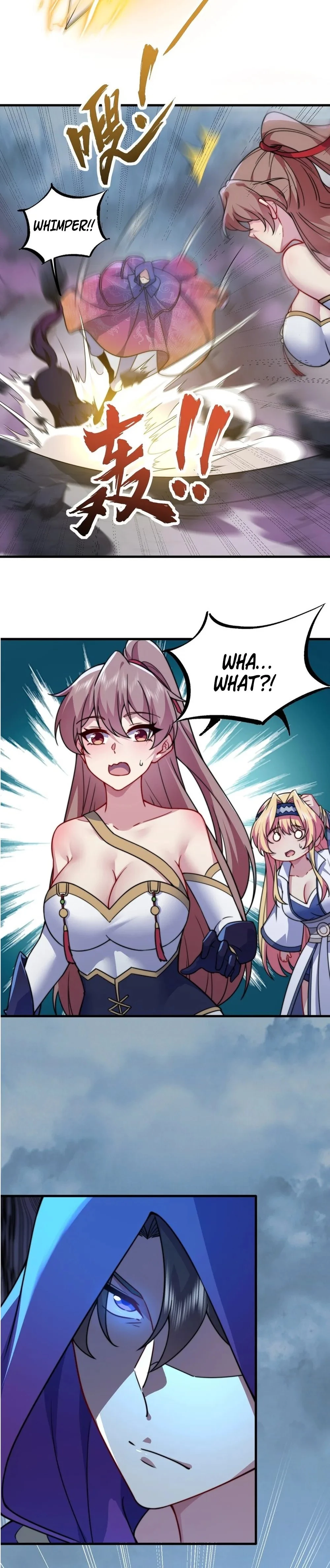 I, The Invincible Villain Master With My Apprentices Chapter 88 - 12