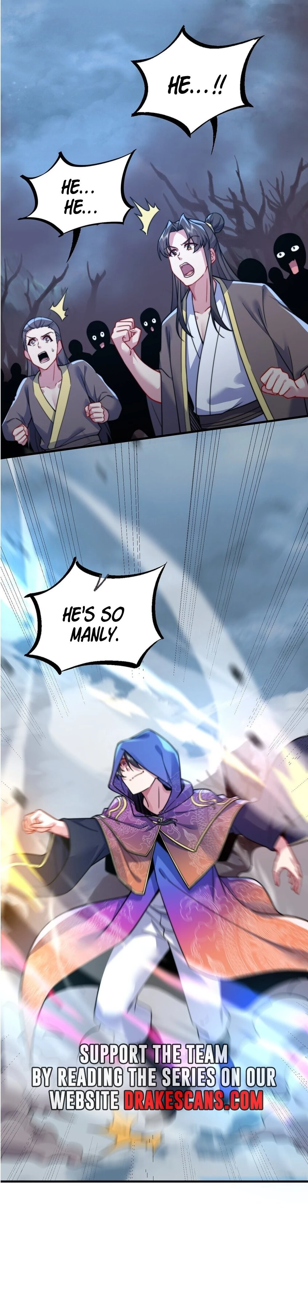 I, The Invincible Villain Master With My Apprentices Chapter 88 - 14