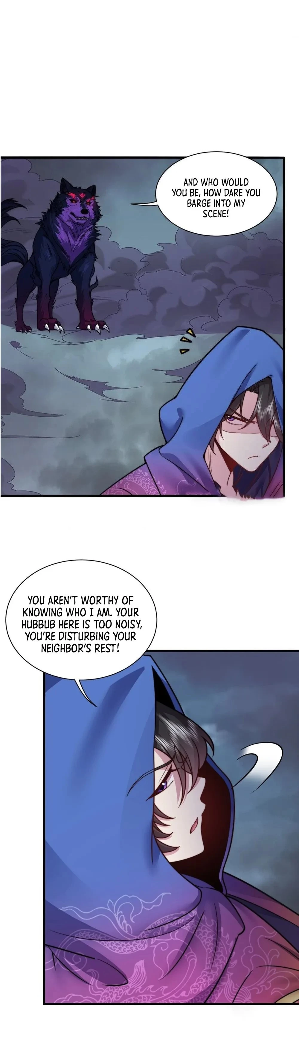 I, The Invincible Villain Master With My Apprentices Chapter 88 - 15