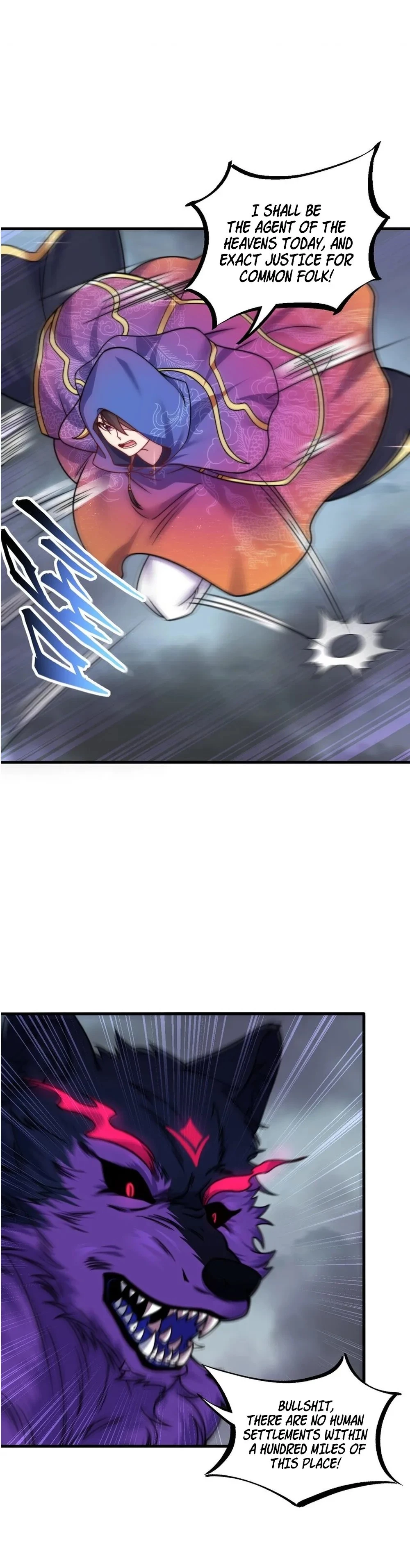 I, The Invincible Villain Master With My Apprentices Chapter 88 - 16