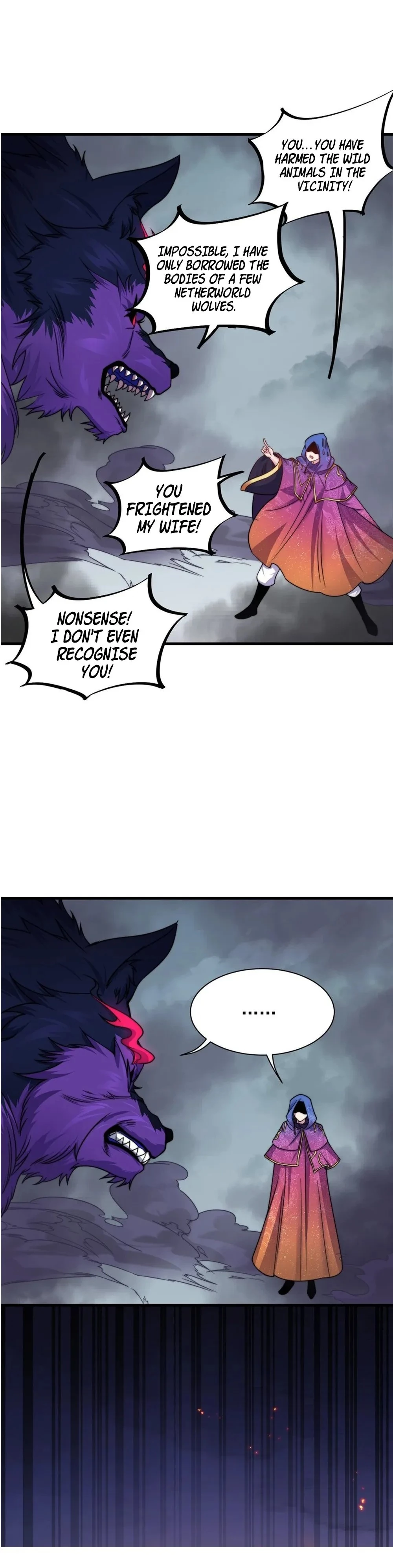 I, The Invincible Villain Master With My Apprentices Chapter 88 - 17