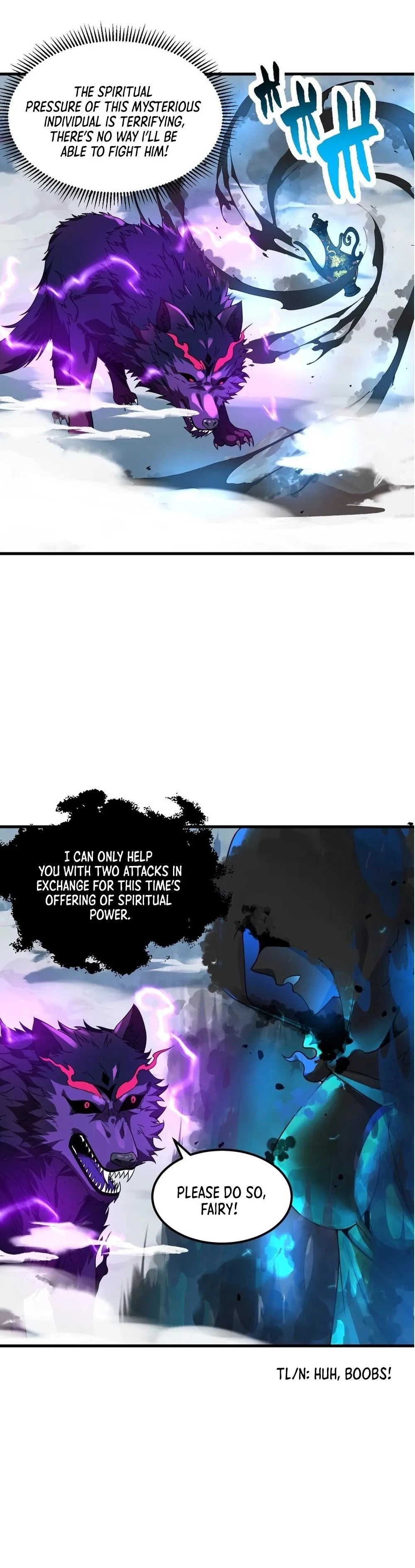 I, The Invincible Villain Master With My Apprentices Chapter 88 - 19