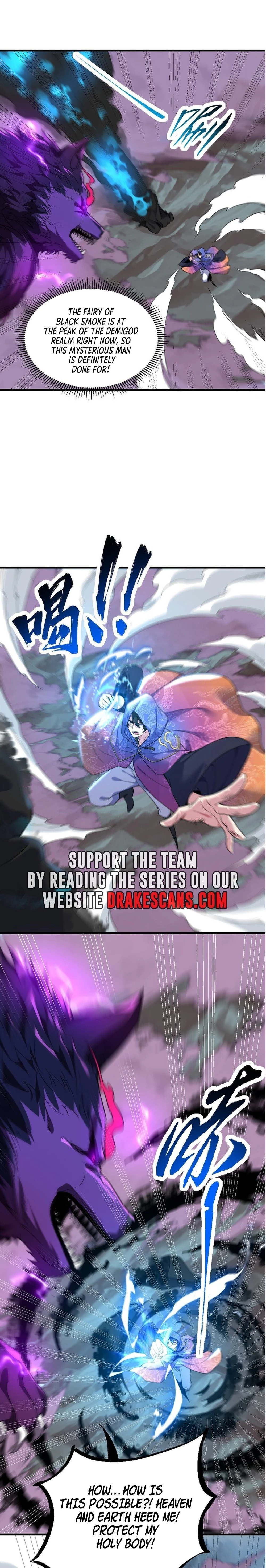 I, The Invincible Villain Master With My Apprentices Chapter 88 - 20