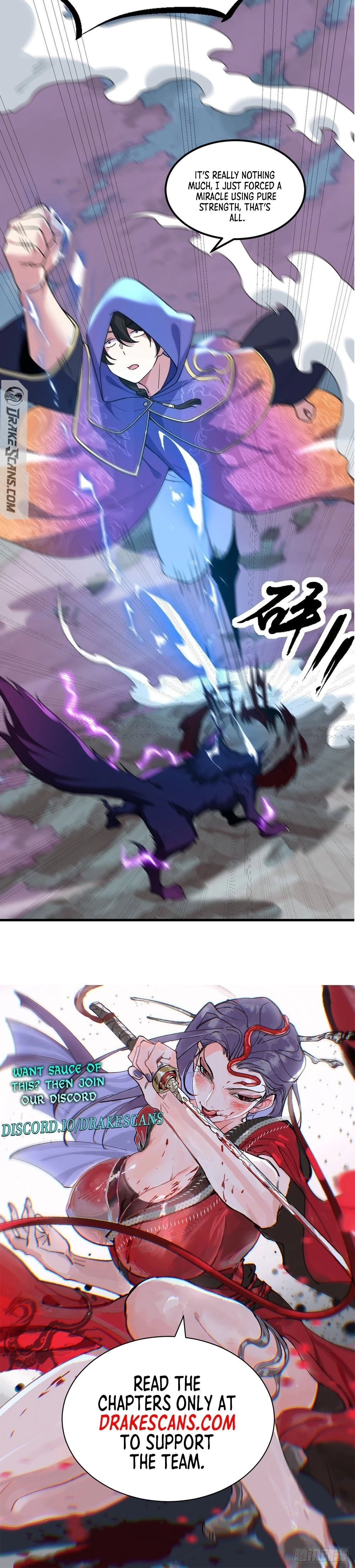 I, The Invincible Villain Master With My Apprentices Chapter 88 - 21