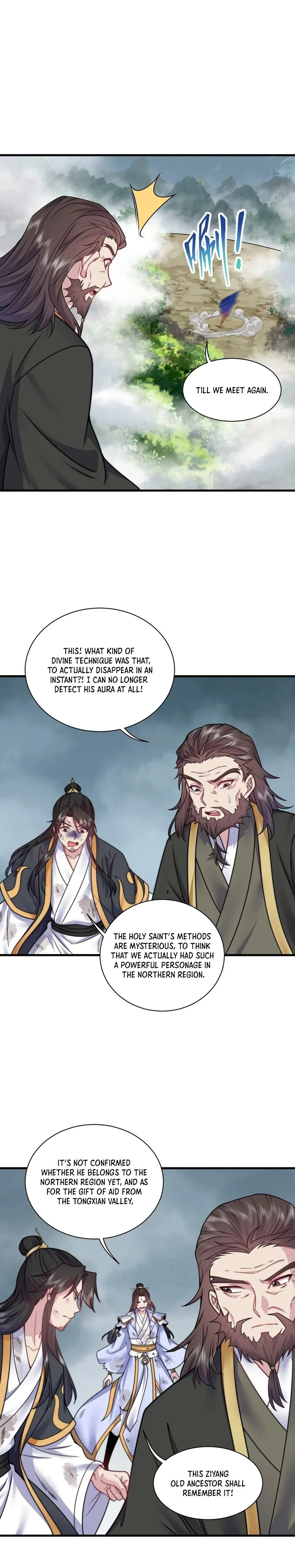 I, The Invincible Villain Master With My Apprentices Chapter 89 - 15
