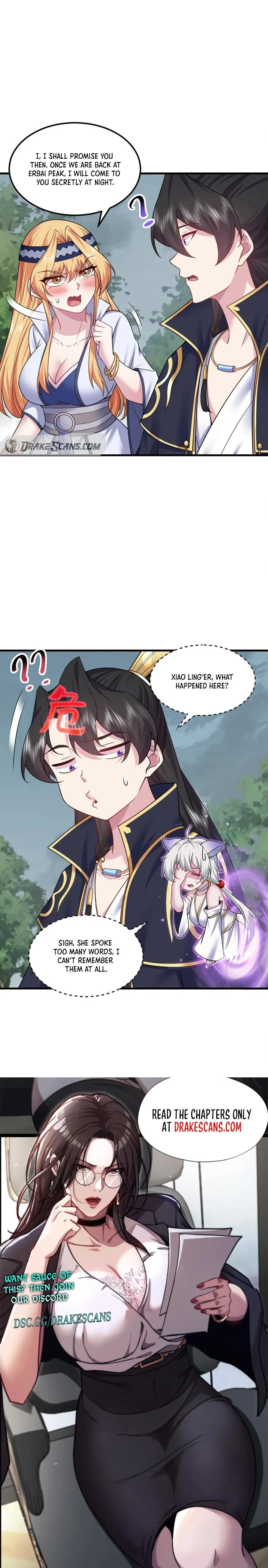 I, The Invincible Villain Master With My Apprentices Chapter 89 - 17