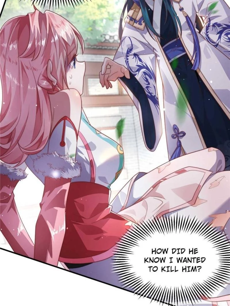 All the Female Apprentices Want to Kill Me Chapter 9 - 36