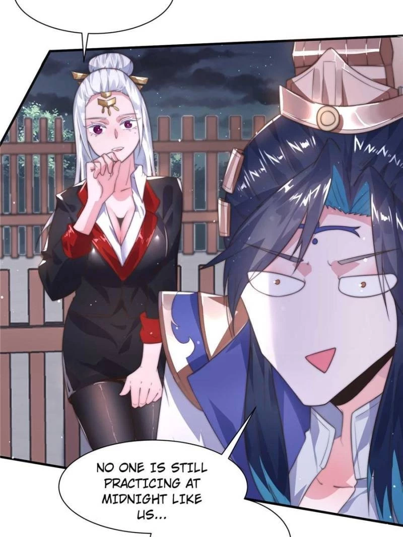 All the Female Apprentices Want to Kill Me Chapter 10 - 27